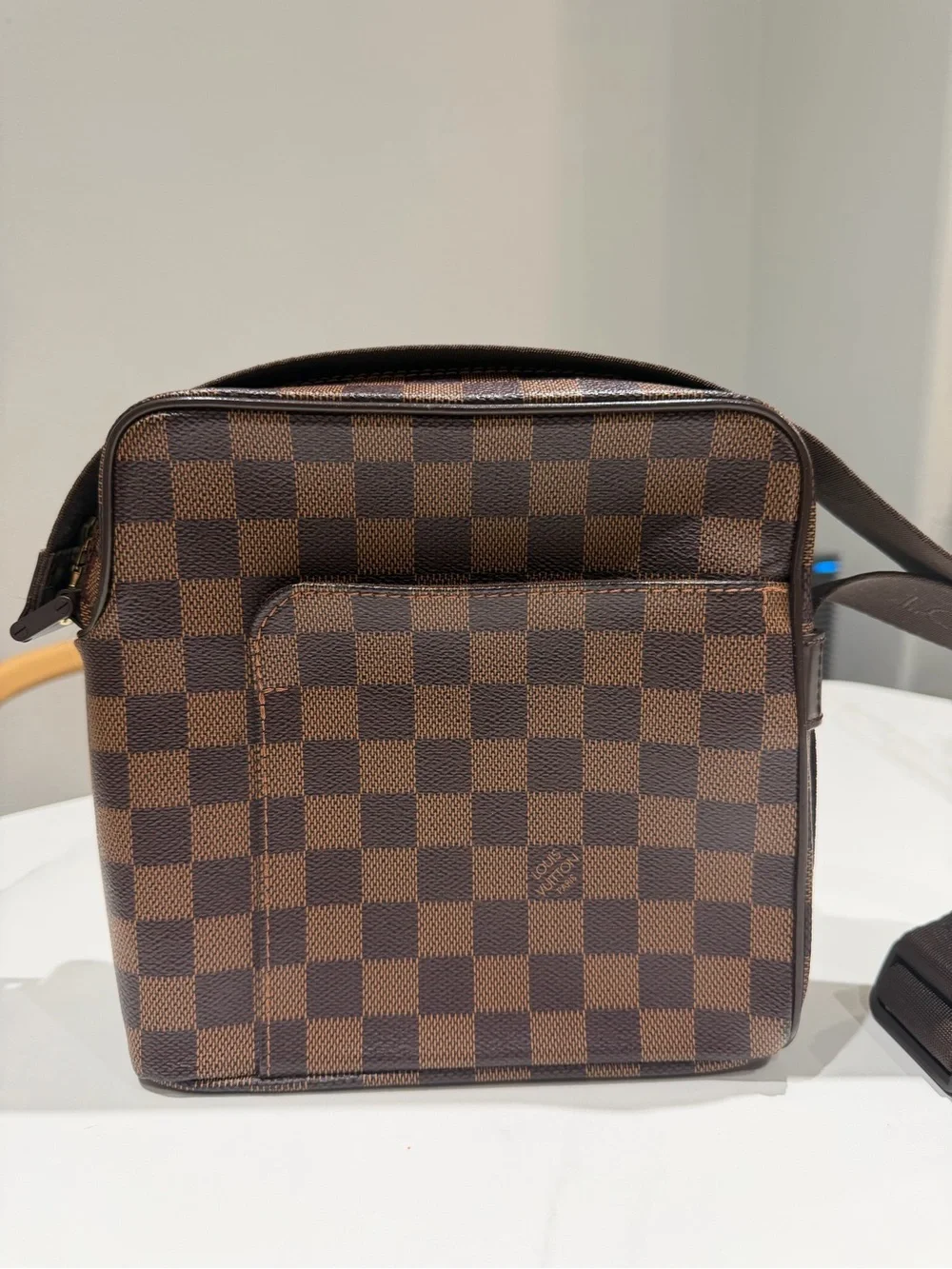 Louis Vuitton signature damier
